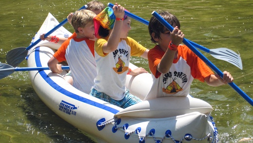 Credit towards 5-Week Summer Camp by Camp Shi'ini