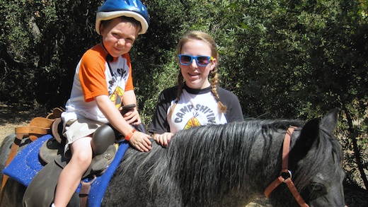 Credit towards 5-Week Summer Camp by Camp Shi'ini