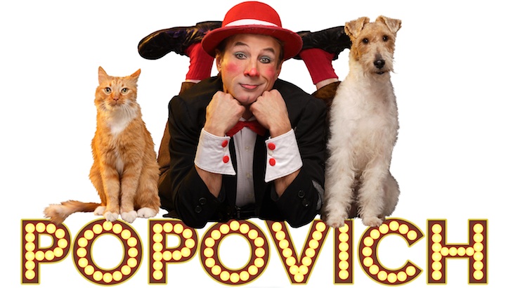 (Last Call) 50% Off Admission to the World Famous Comedy Pet Theater on Jan. 6th