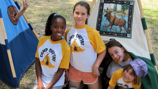 Credit towards 5-Week Summer Camp by Camp Shi'ini