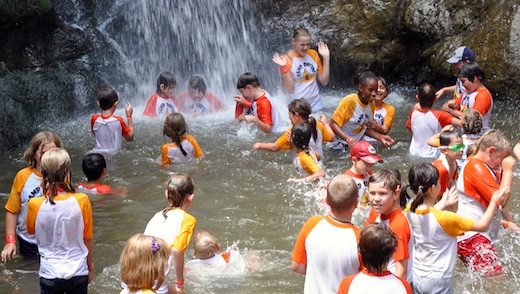 Credit towards 5-Week Summer Camp by Camp Shi'ini