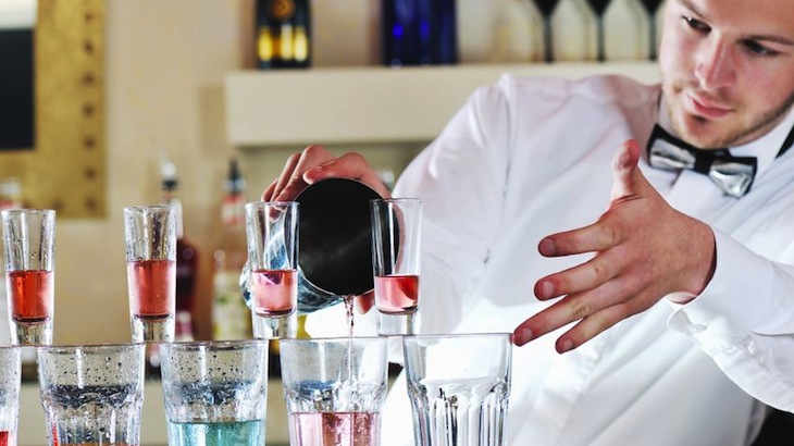 (Last Call) 32-Hour Bartending Course + Job Placement Assistance at 60% Off