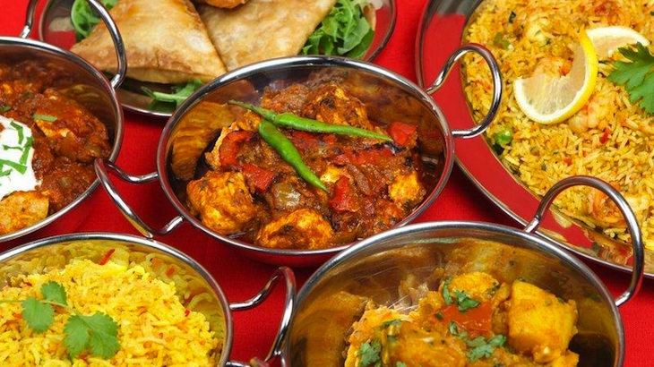 10 Course Chef Tasting of Indian Food for 2 incl. Wine (50% off)