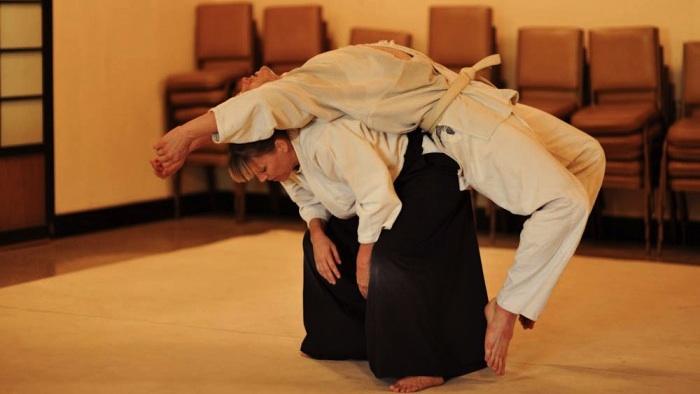 A Month of Unlimited Aikido Martial Arts Training for Adults