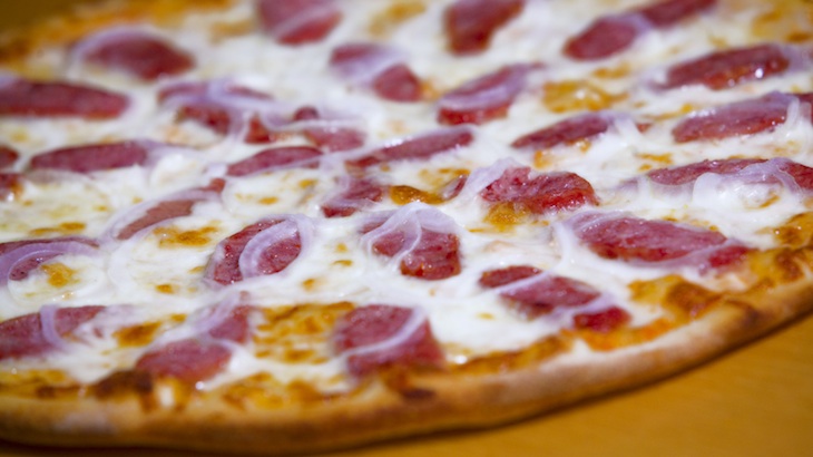Gourmet Pizza in Culver City - Valid Monday to Thursday