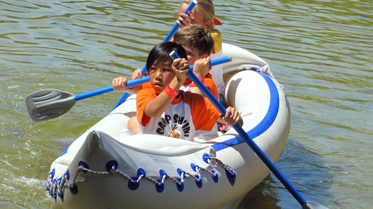 Credit towards 5-Week Summer Camp by Camp Shi'ini