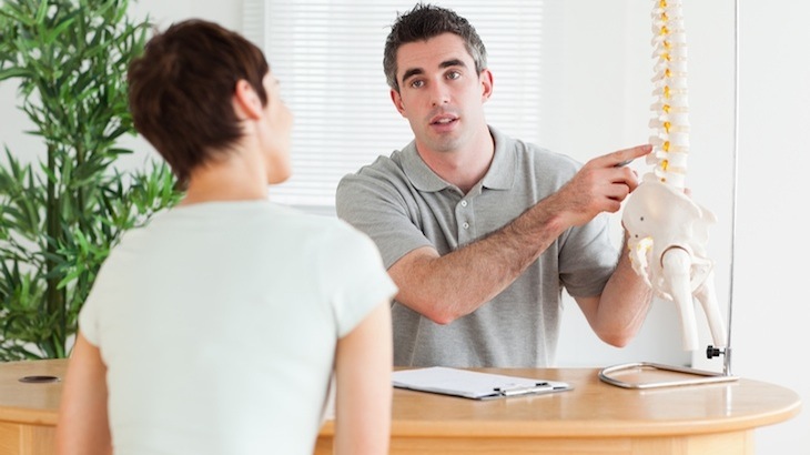 85% Off  Chiropractic Exam + Adjustment + Shiatsu Massage (Midtown East)
