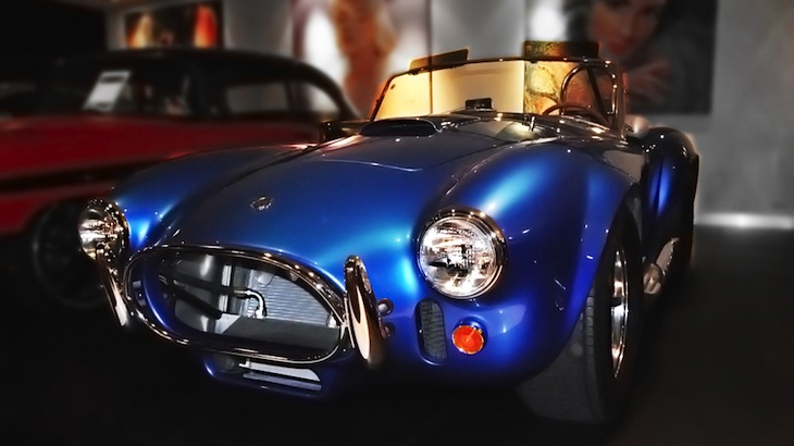 66% Off Family Admission Package For 4 To The Las Vegas Car Museum At The Palazzo