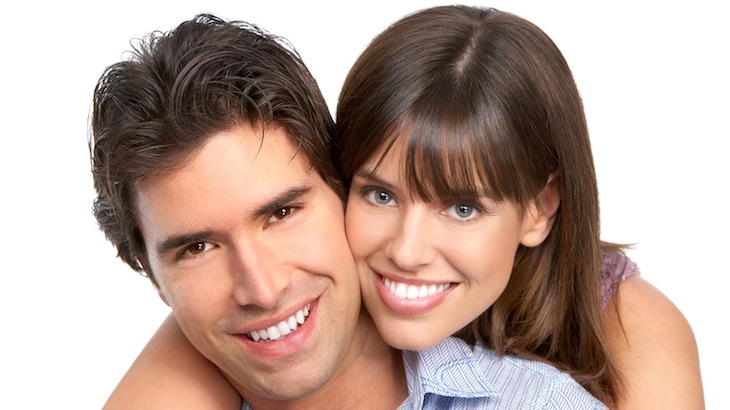 Teeth Whitening with NuYu - Organic