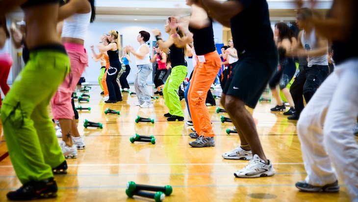 5 fun fitness dance classes