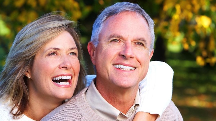 One Complete Dental Implant in Beverly Hills