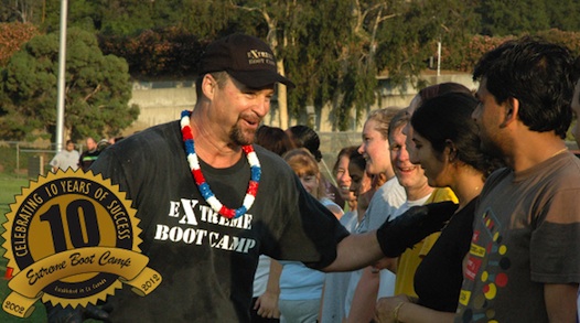 2 Weeks of Extreme Boot Camp