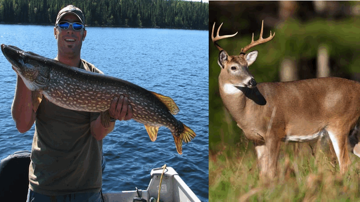 Save Thousands on Hunting & Fishing Trips By Becoming An Elite Sportsman Member