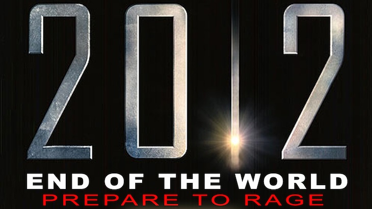 End Of The World Party at The Hudson Terrace on Dec.20th incl. Admission and 2 Drinks