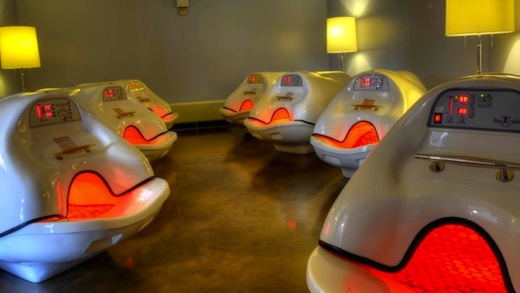 Holidays Sale: FULL Day Pass - Infrared Jade Sauna, Whole Body Vibration, Pneumatic Compression & More