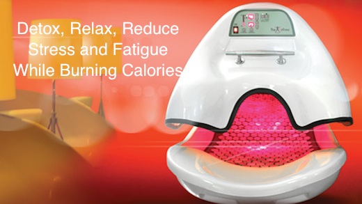 Holidays Sale: FULL Day Pass - Infrared Jade Sauna, Whole Body Vibration, Pneumatic Compression & More