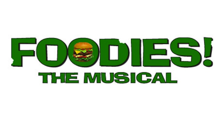 Ticket to FOODIES! THE MUSICAL at 50% Off
