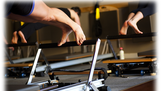 One Month of Unlimited Pilates Classes (mat, pilates on the bar, core circuit)