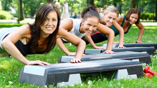 77% Off 2 Months of Unlimited Core and Cardio and Resistance Training