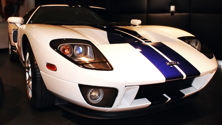 66% Off Family Admission Package For 4 To The Las Vegas Car Museum At The Palazzo