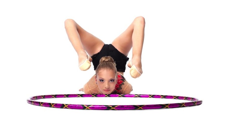 52% Off for One-Month Unlimited Rhythmic Gymnastics Classes ($105 value)