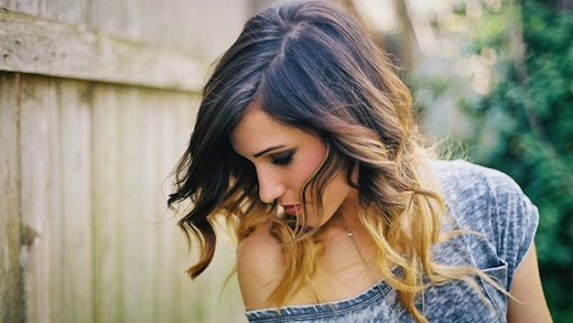 Haircut + Full Highlights/Ombre Highlights + Blowout & Style