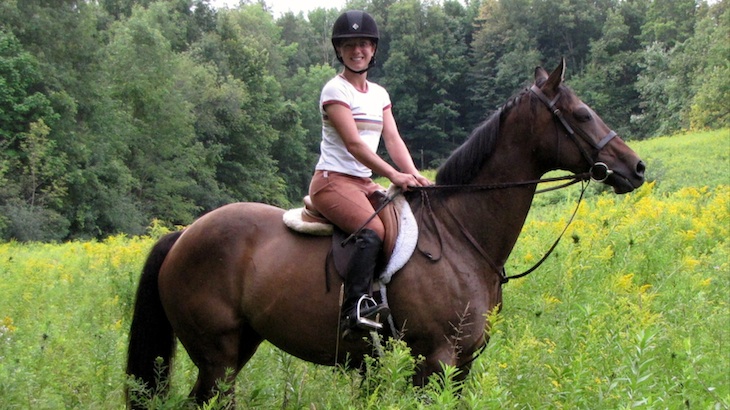 (Last Call) A Horseback Riding Lesson & Experience - Helps a Cause