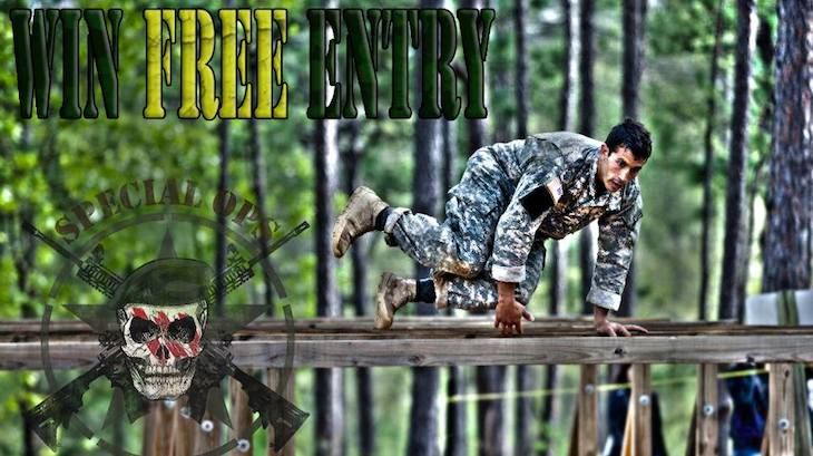 Admission For One to The Ranger 5K