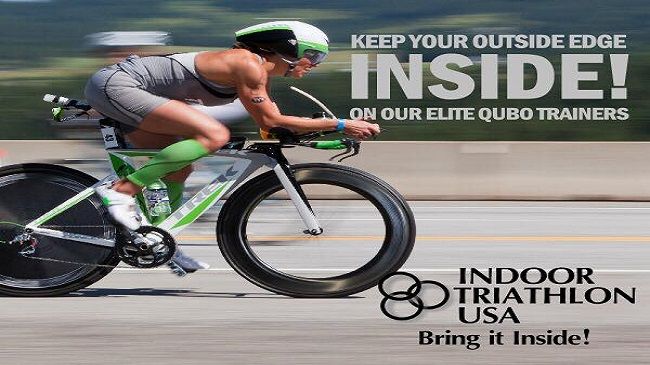 One entry to The Indoor Triathlon USA