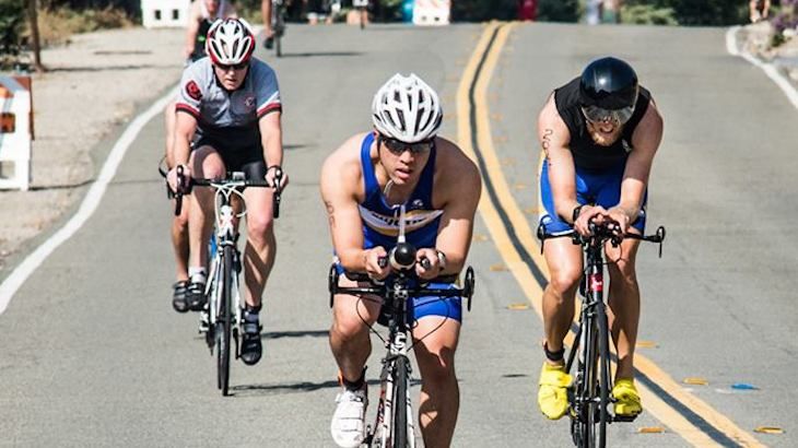 Admission to the Bonelli Olympic Distance - Individual