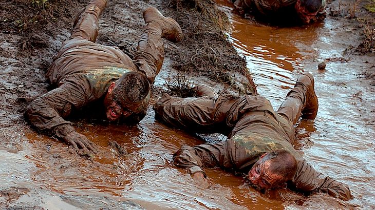 Admission For One to The Ranger 5K