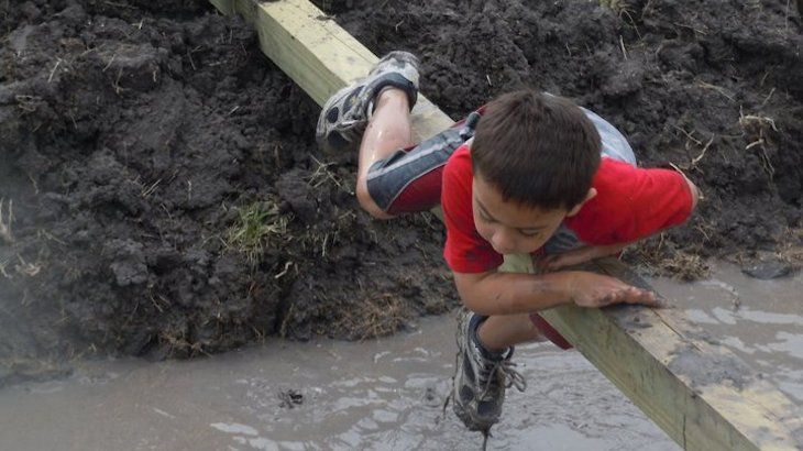 Admission to the Caveman Crawl 5k