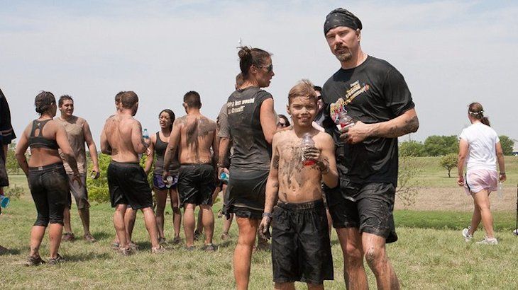 Admission to the Caveman Crawl 5k