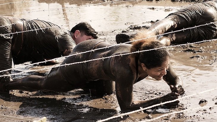 The Ultimate Titan Challenge - Extreme Obstacle 10K - Miami