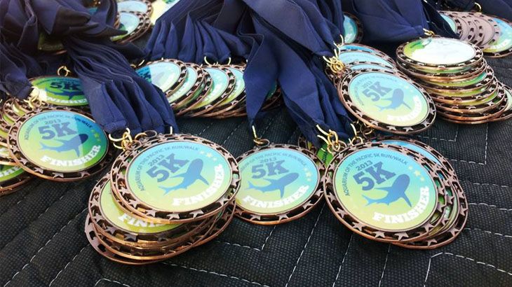 Admission to the 24th Annual Aztlan 5K Classic Run