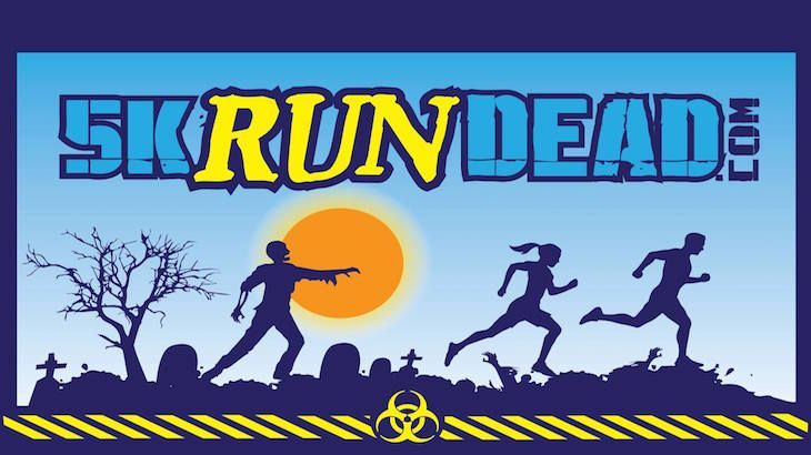 One Entry to 5K Run Dead