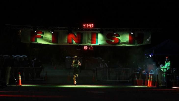 The VIP Experience Entry to Anything is Possible 5K
