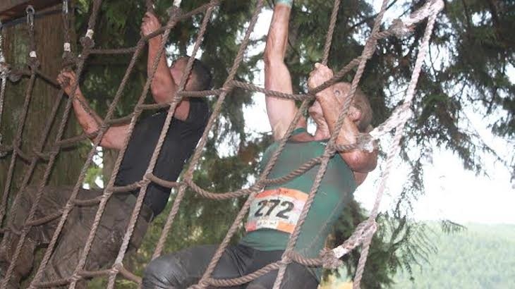 7 Summits Adventure Race - 3 Mile Race, Straddleline ORV Park