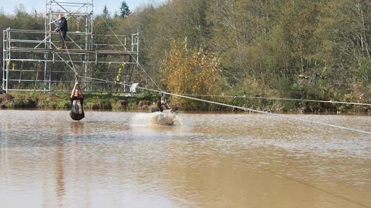 7 Summits Adventure Race - 3 Mile Race, Straddleline ORV Park