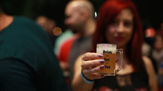 VIP tickets to Miami Beer Festival 