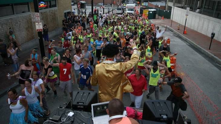 General Admission to The Dance Mile