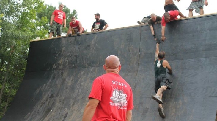 One Entry To The ABF Mud Run Saturday June 28th - Berlin; NJ