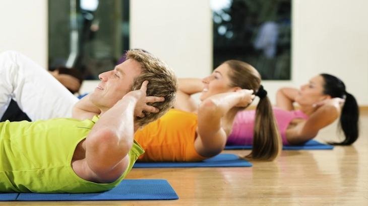 $5 for 5 Yoga or Ab classes at Mirror Image Fitness 