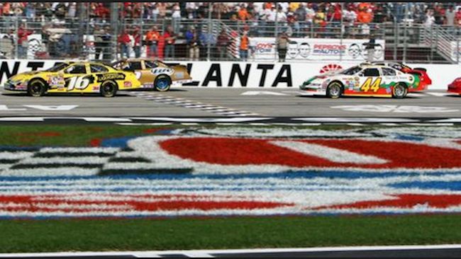 Five Hot Laps - Seat Time American Racing School