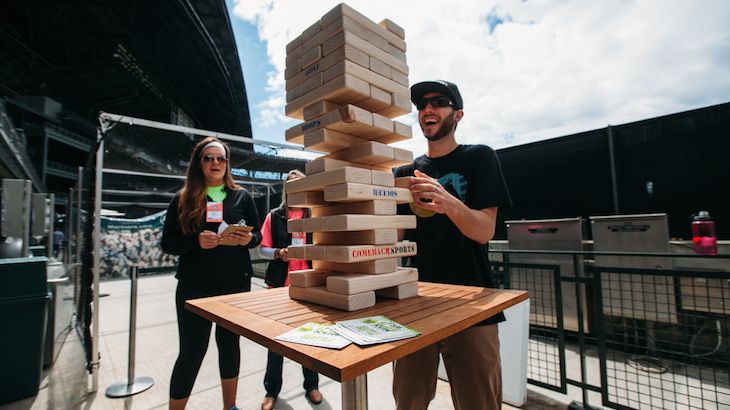 Admission to the Bacon and Beer Classic