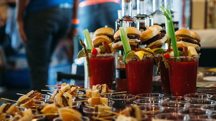 Admission to the Bacon and Beer Classic