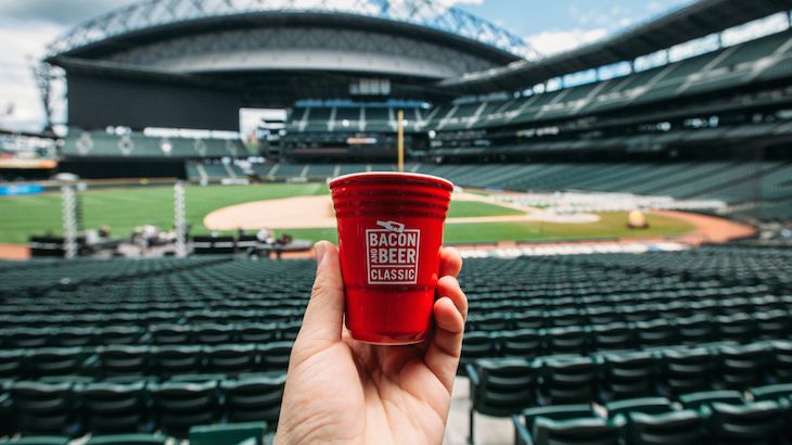 Admission to the Bacon and Beer Classic