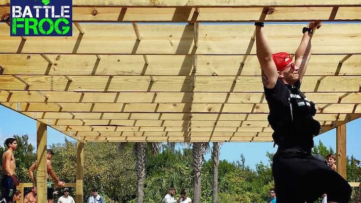 One Entry to  the BullFrog 5K -  (10:00 AM -2:00 PM)