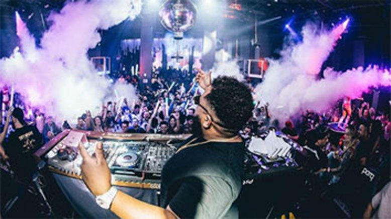 Miami Nightclub Party Package for 1 Person (ages 21+)