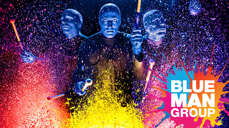 Blue Man Group Coupon Blue Man Group Deal And Reviews Rush49 New York